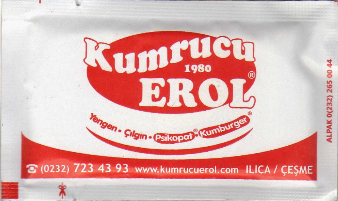 0468 Erol - Ilıca
